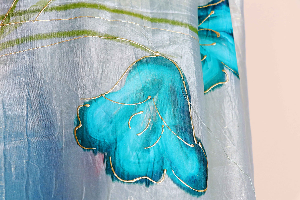 Sheetal Vividh Pushpa Saree-920
