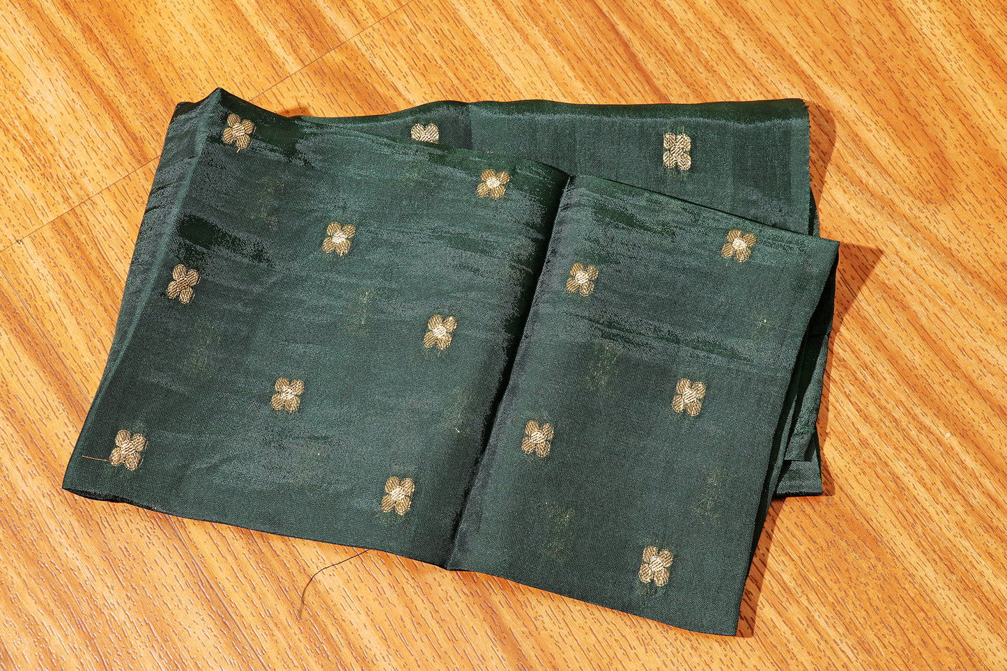 Vanamayuri Printed Kalamkari Saree 551