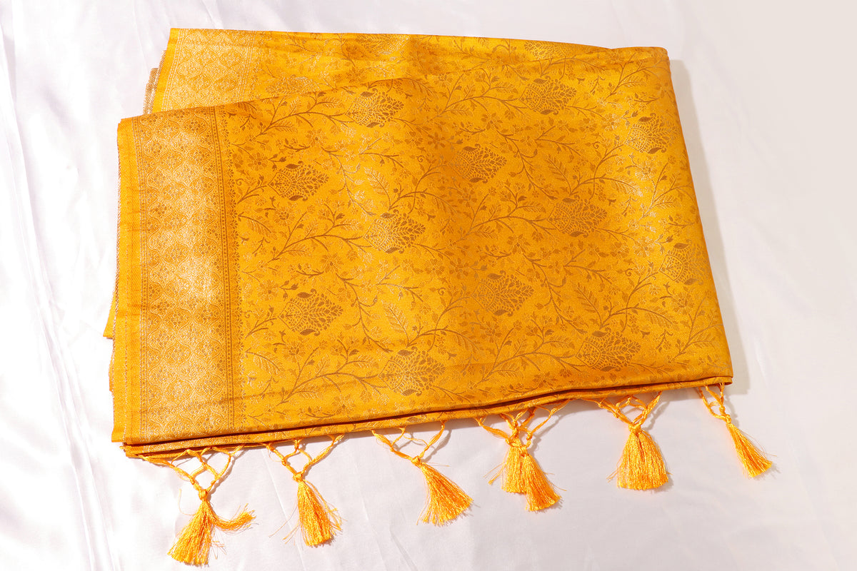 Kanakavalli Saree 555 ( Latika)
