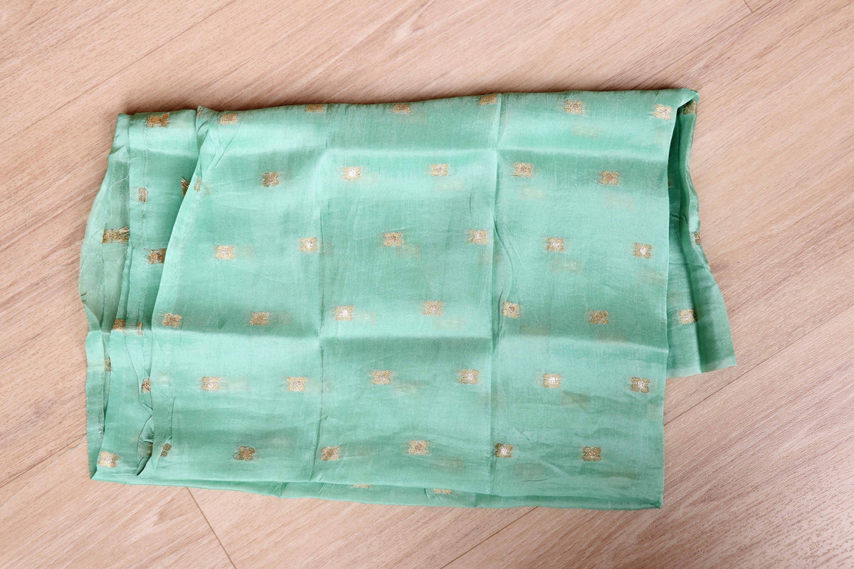 Pista Buti Pure Chiffon Saree - 951