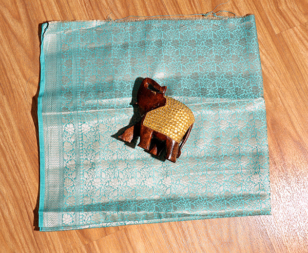 Neelvana Banarasi Tissue Saree (New 234-R-233)