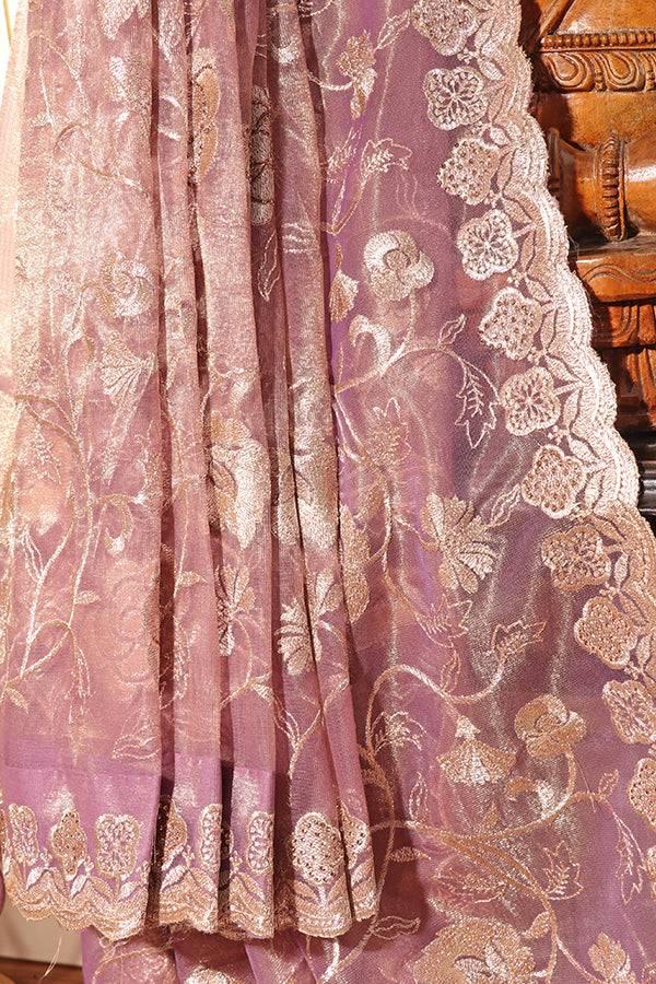 Royal Mauve Elegance (New 300-R-295)