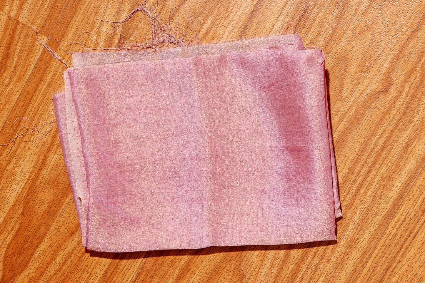 Blush Petal Bloom Saree 510