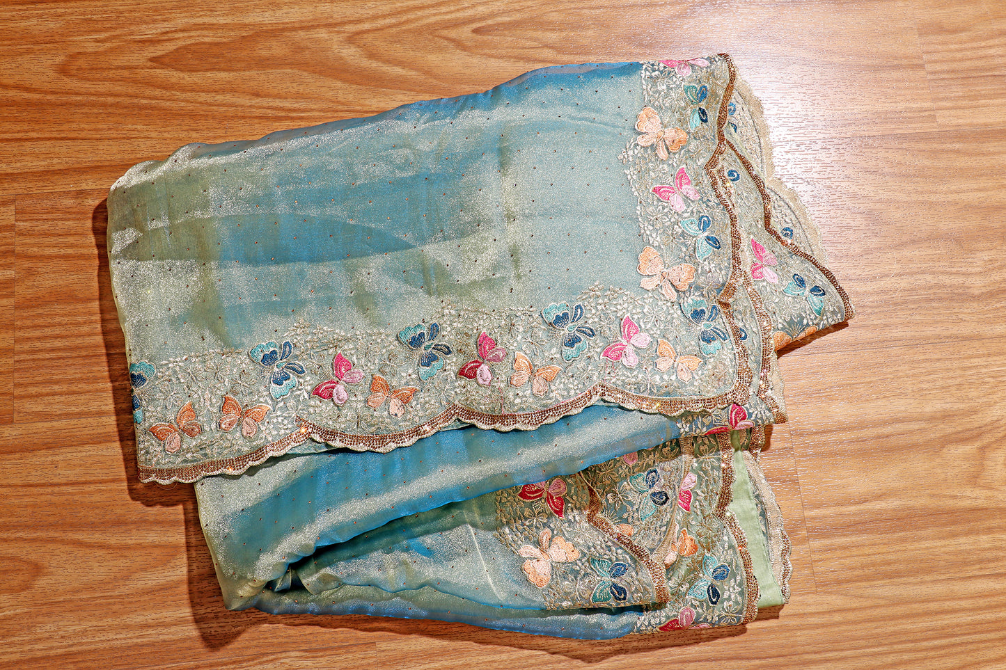 Butterfly Reverie Saree 514