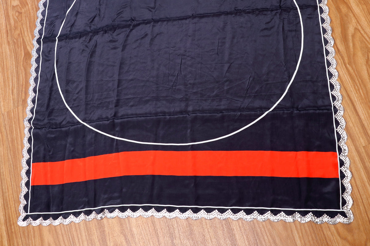 Noor-e-Neelam Saree 578