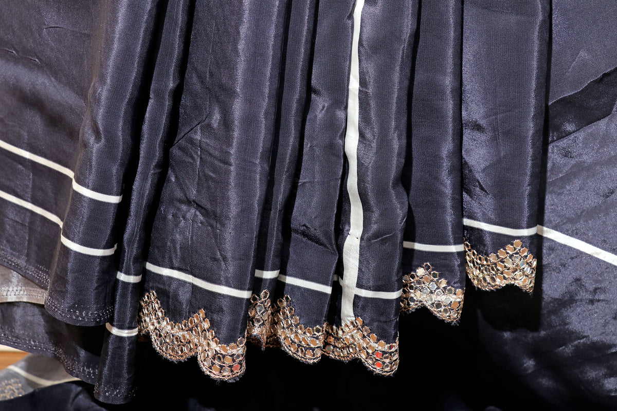 Noor-e-Neelam Saree 578