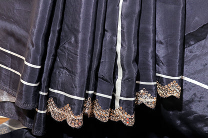 Noor-e-Neelam Saree 578