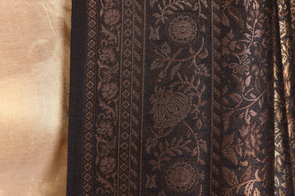 Kali Kanchan Banarasi Silk Saree - 745