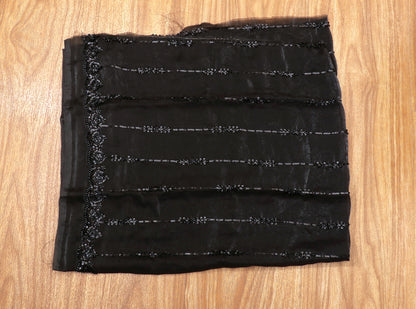 Midnight Raga Saree 579