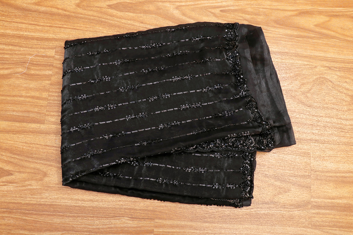 Midnight Raga Saree 579