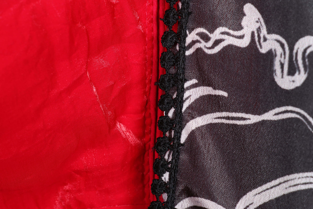 Shyamal Shwet Rekha Saree - 901