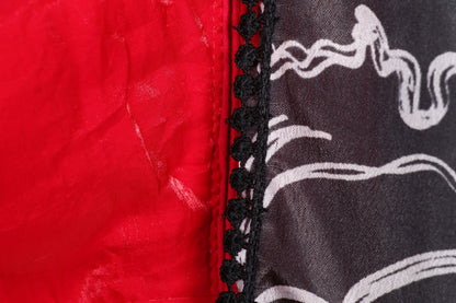 Shyamal Shwet Rekha Saree - 901