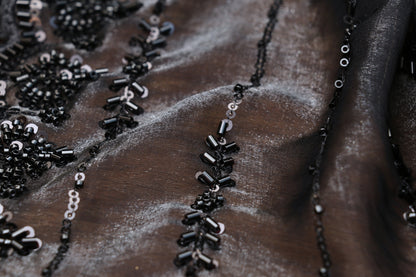 Midnight Raga Saree 579