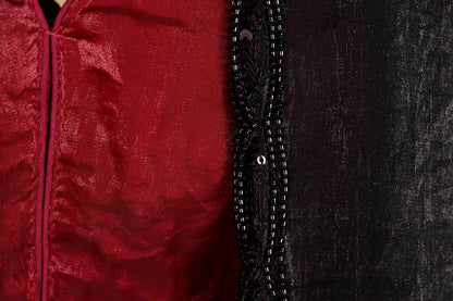 Shyama Pushpa Sequin Embellished Saree - 747