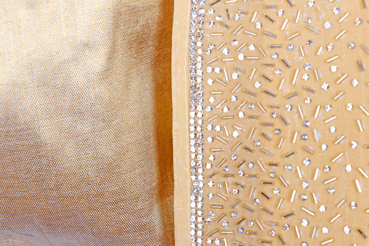 Kanchan Moti Saree - 904