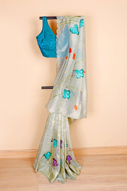 Sheetal Vividh Pushpa Saree-920
