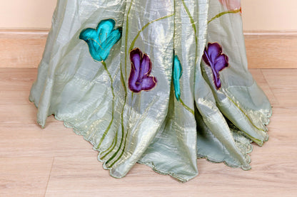 Sheetal Vividh Pushpa Saree-920