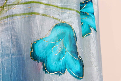 Sheetal Vividh Pushpa Saree-920