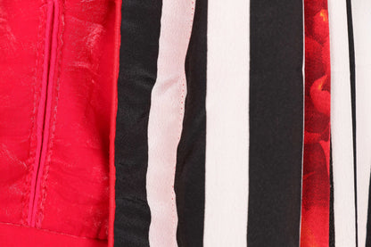 Shyamal Laal Pushpa Saree - 764
