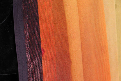 Harit Kesari Ombre Saree - 765