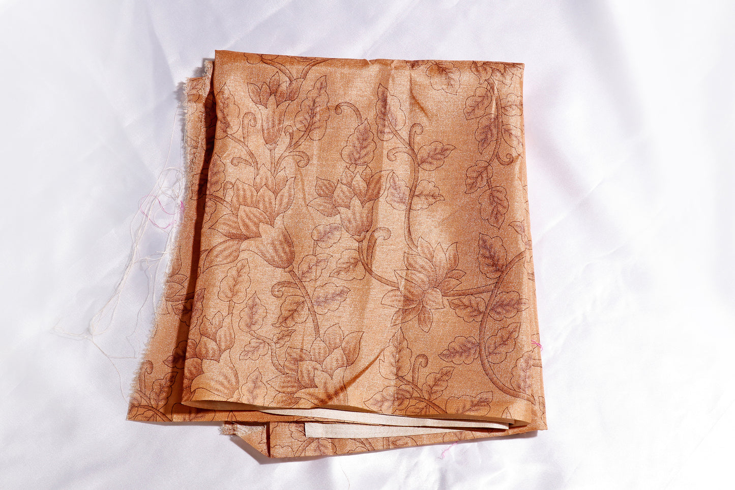 Sundarvaani Pure Linen Saree 554