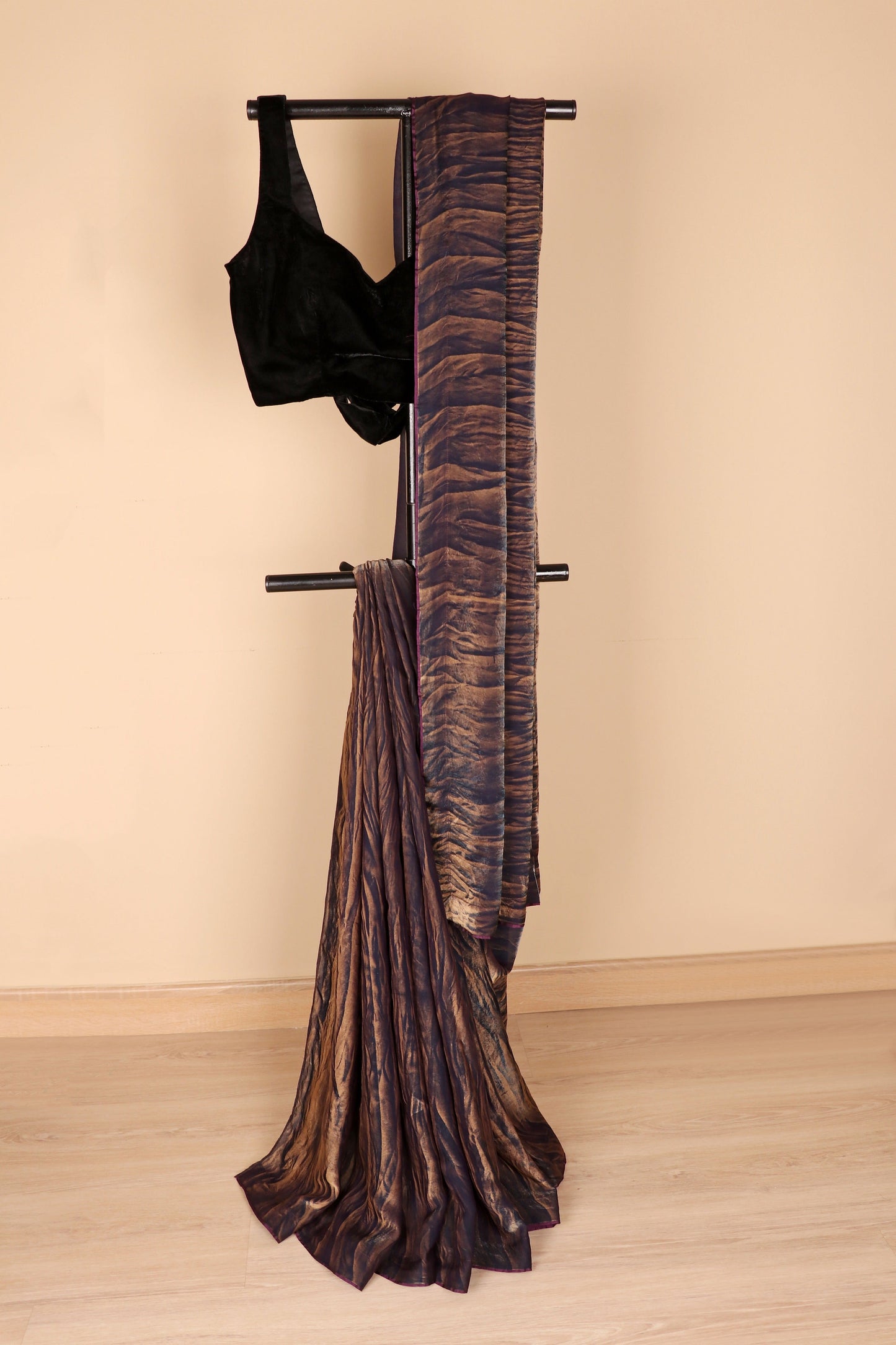 Shyamal Kanchan Saree - 780