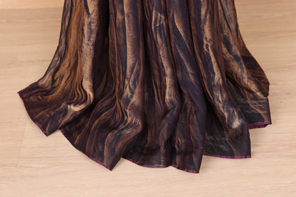 Shyamal Kanchan Saree - 780