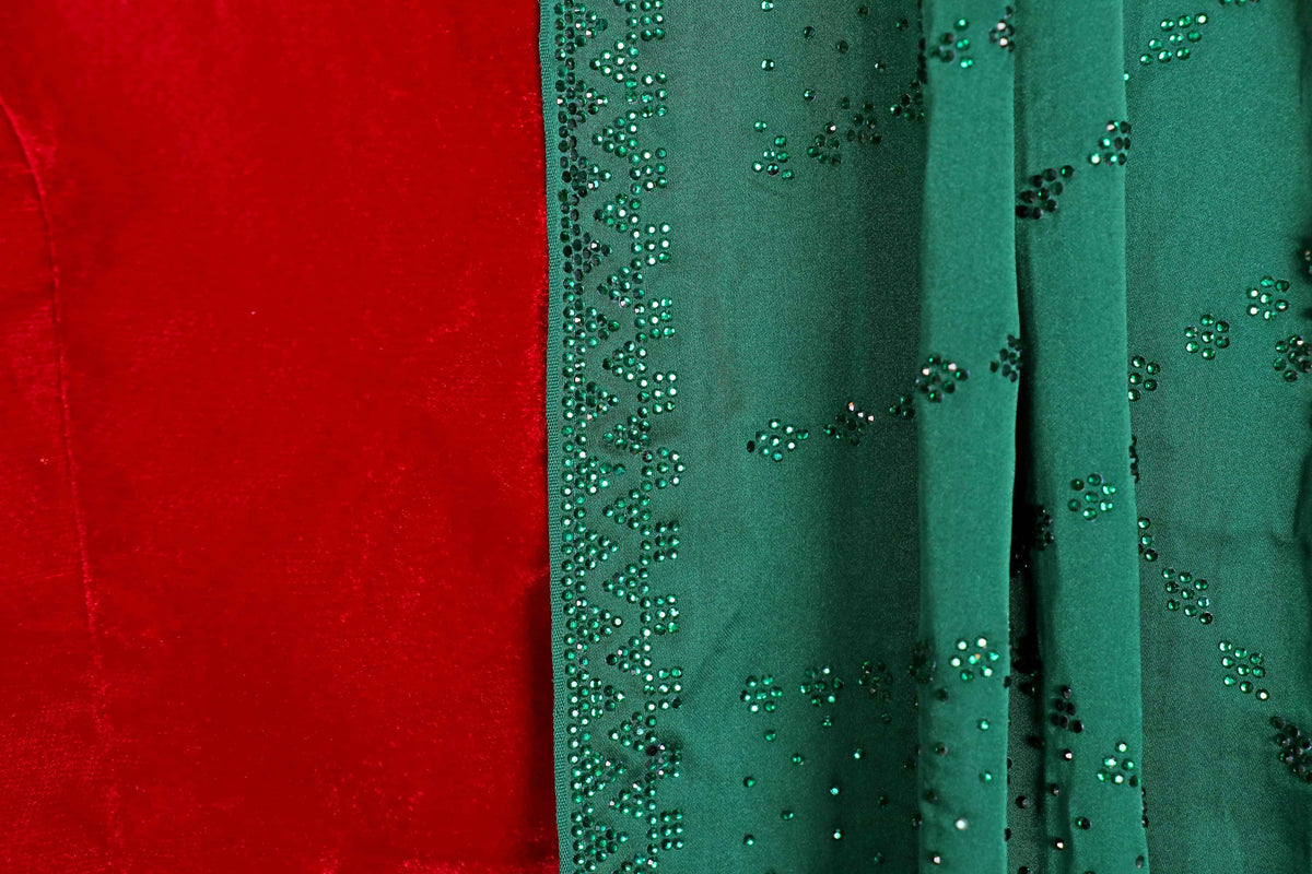 Harit Sitara Saree - 934