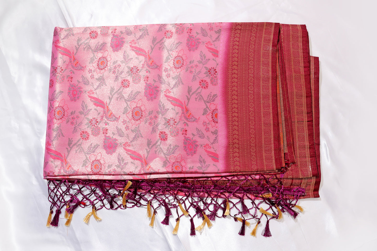 Gulabyaar Saree 556