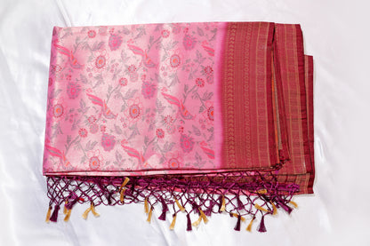 Gulabyaar Saree 556