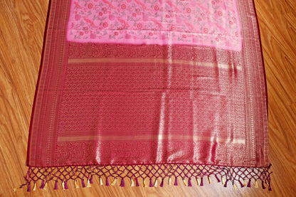 Gulabyaar Saree 556