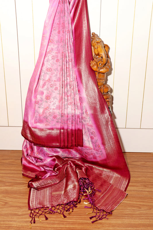 Gulabyaar Saree 556