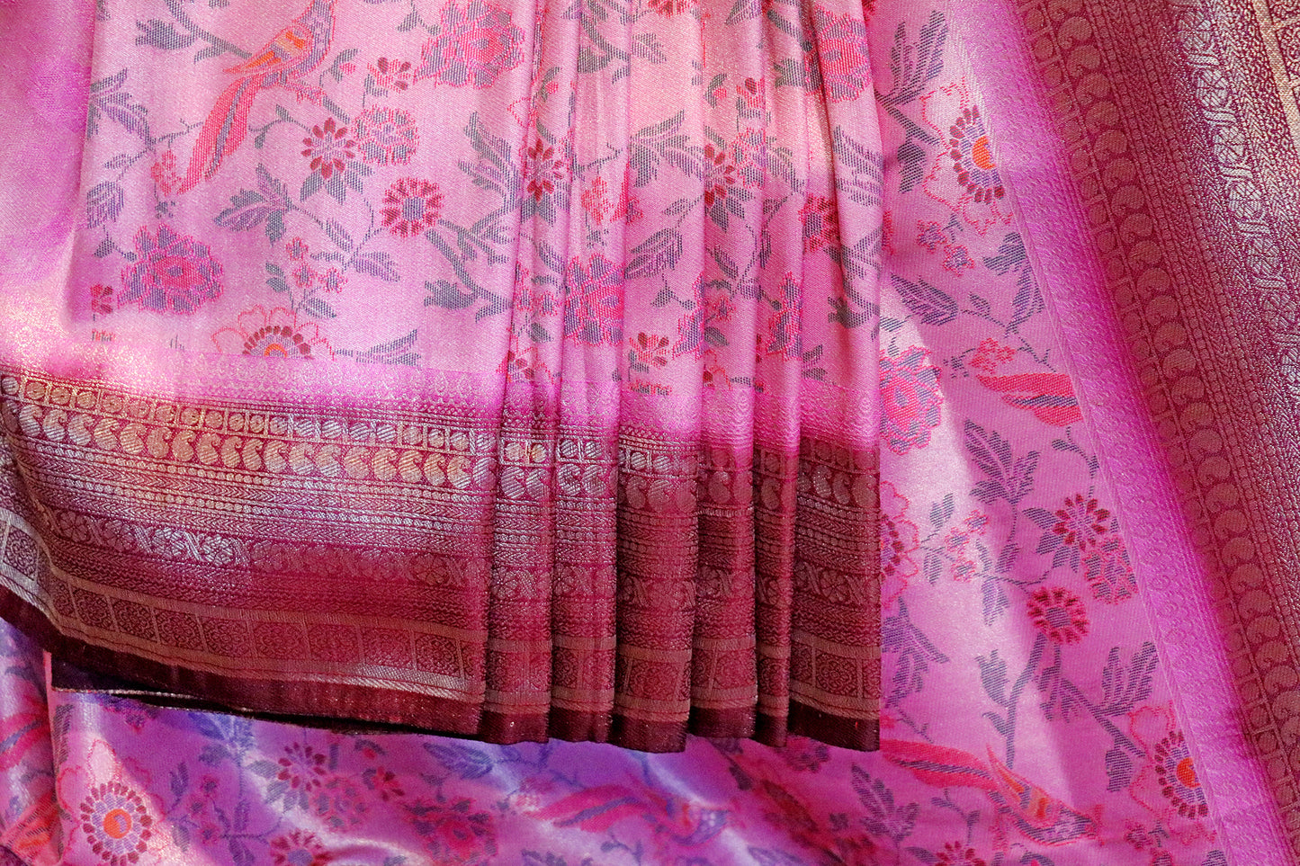 Gulabyaar Saree 556