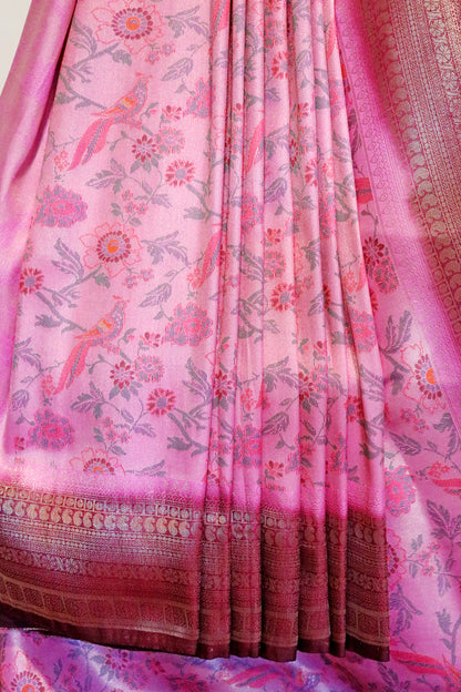 Gulabyaar Saree 556