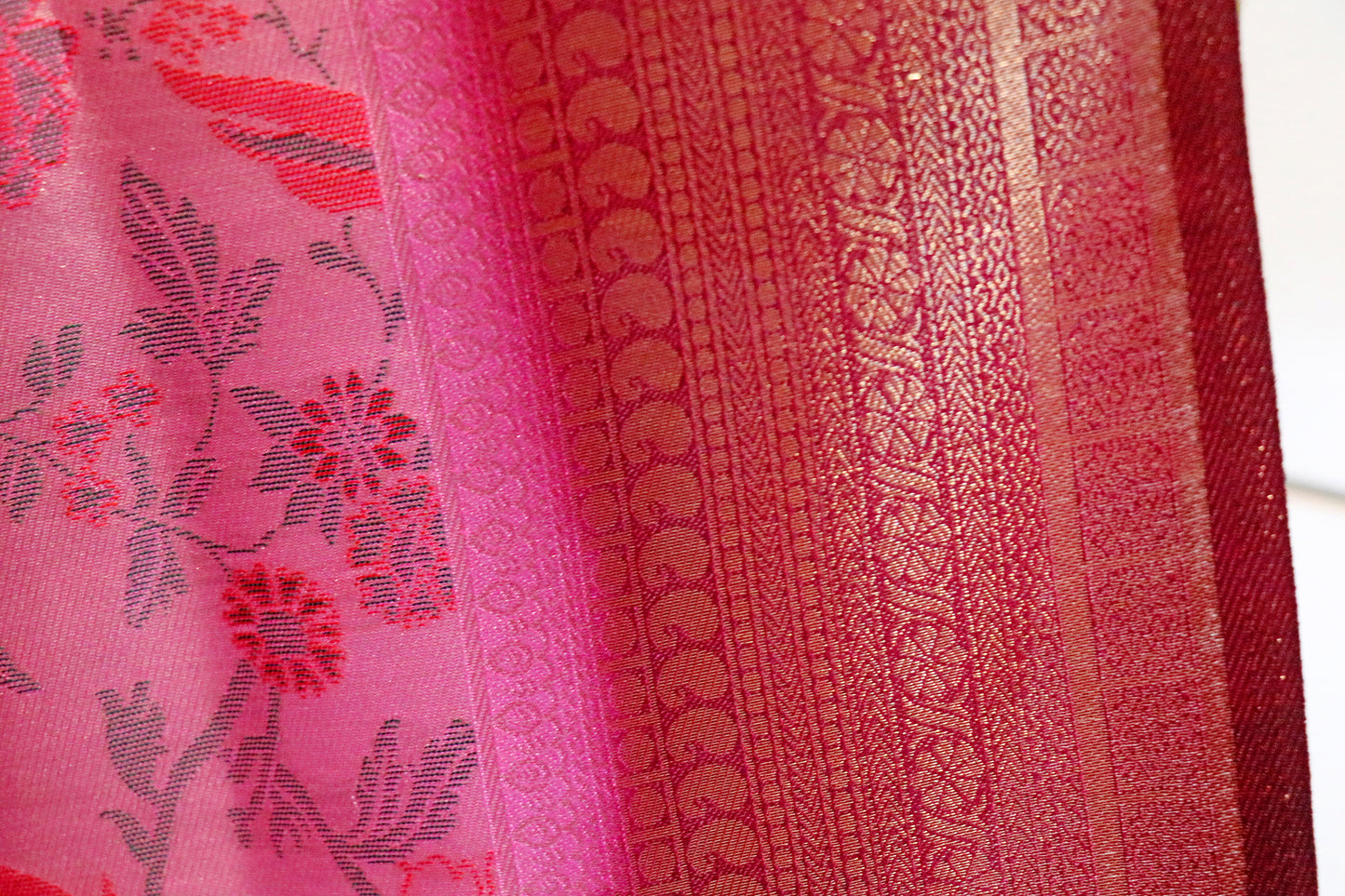 Gulabyaar Saree 556