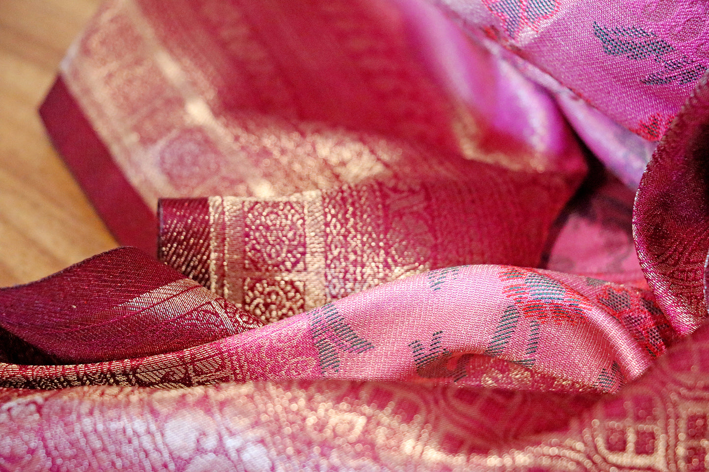 Gulabyaar Saree 556