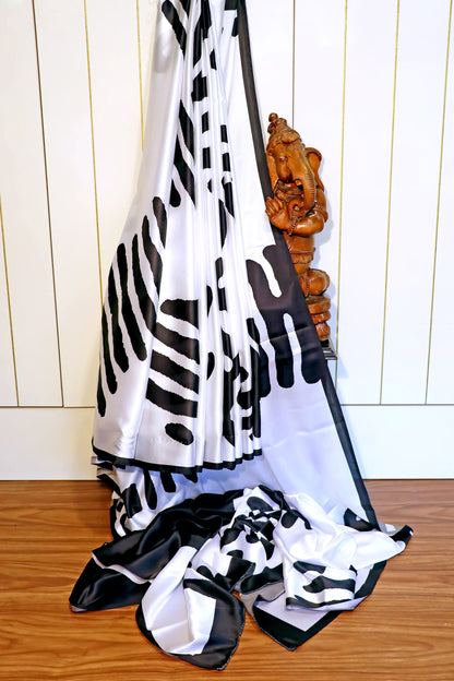 Zebrayaar Saree 557