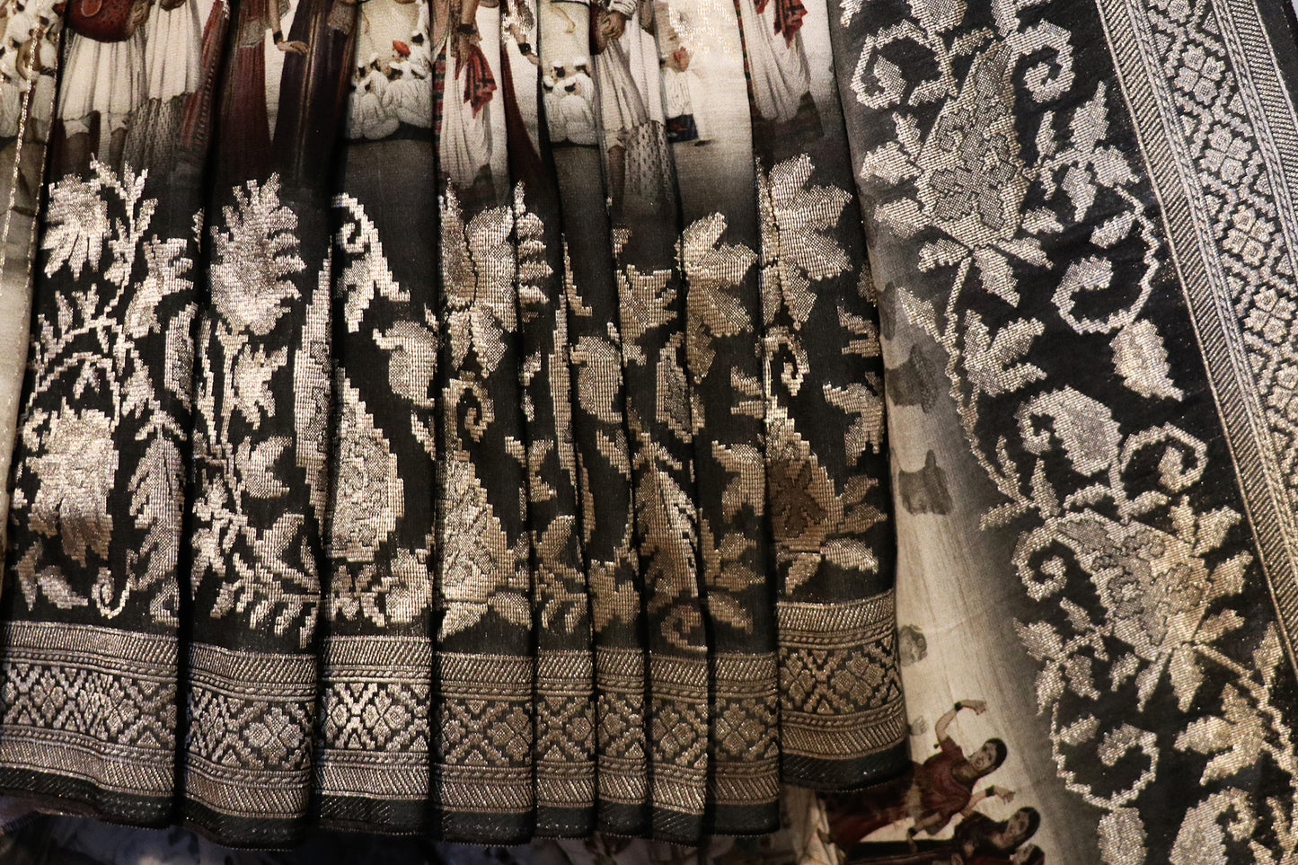 Darbaar-e-Noor Saree 558