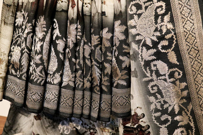 Darbaar-e-Noor Saree 558