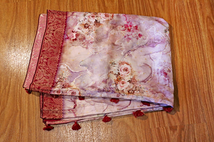 Gulab Mahal Saree 559
