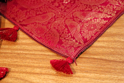 Gulab Mahal Saree 559