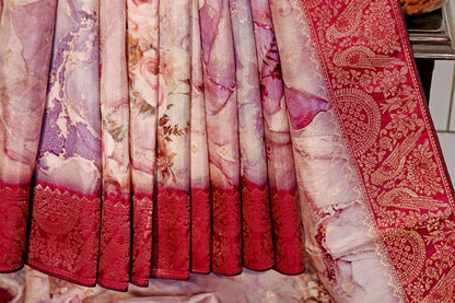 Gulab Mahal Saree 559