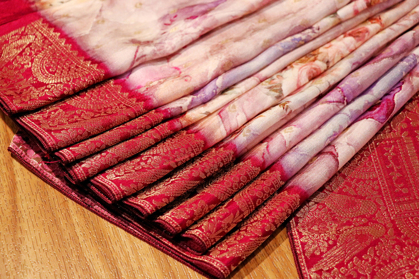 Gulab Mahal Saree 559