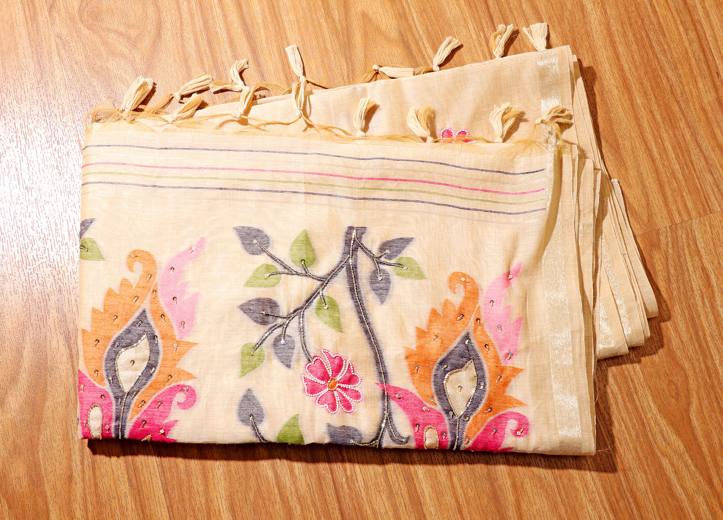 Champak Bahaar Saree 560