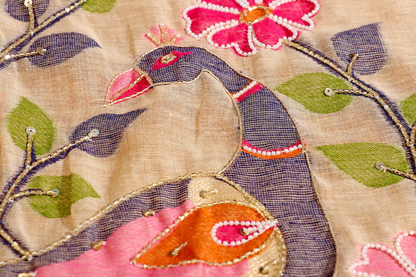 Champak Bahaar Saree 560