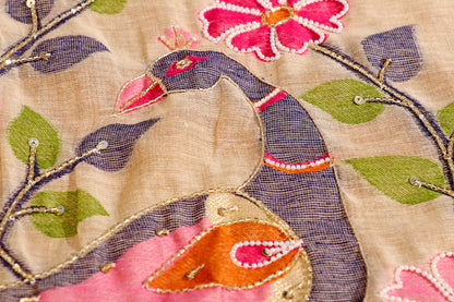 Champak Bahaar Saree 560
