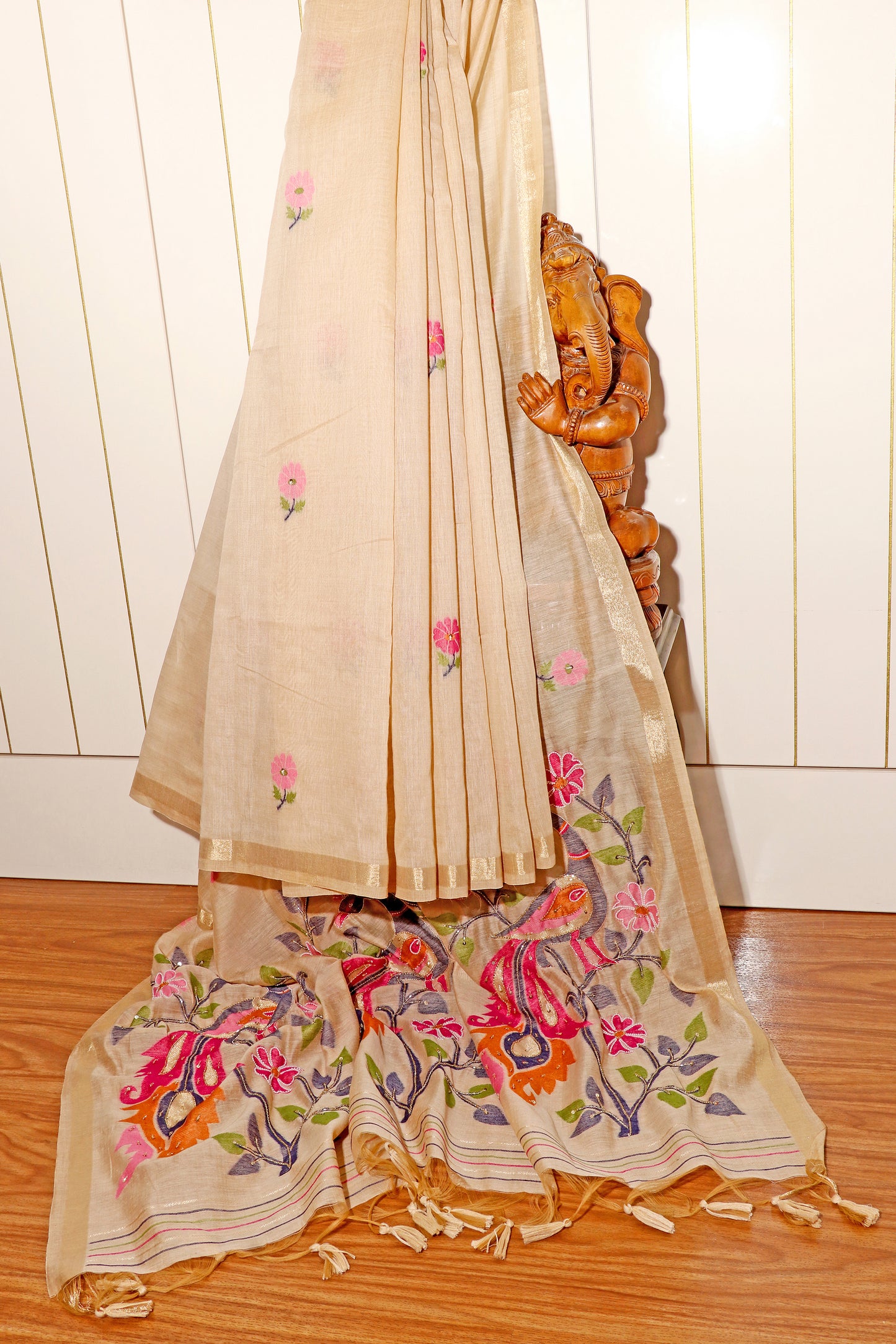 Champak Bahaar Saree 560