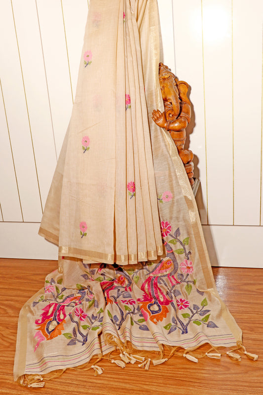 Champak Bahaar Saree 560