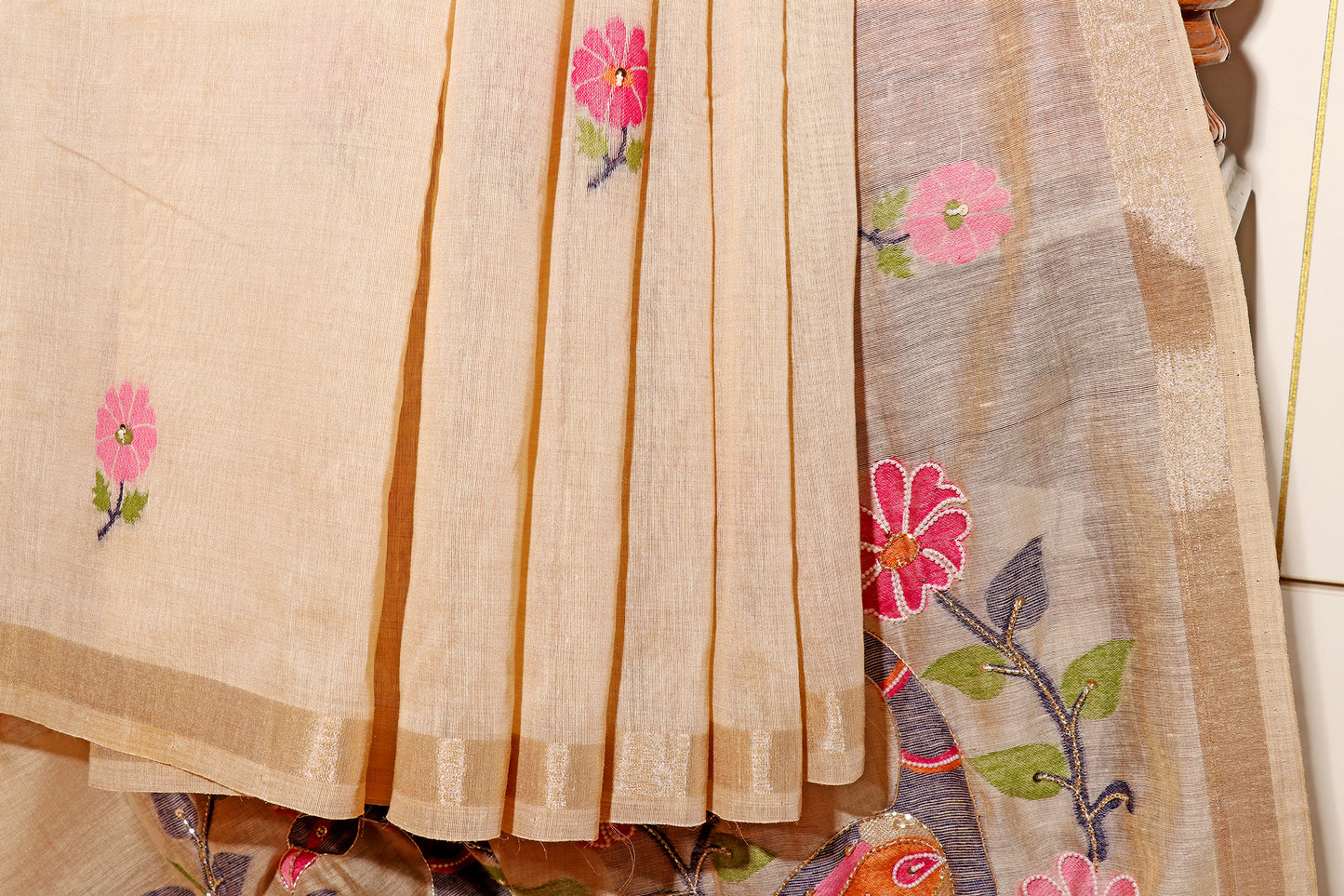 Champak Bahaar Saree 560