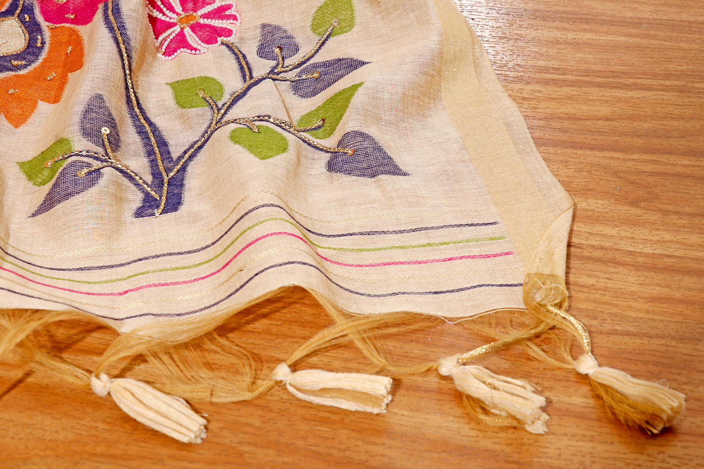 Champak Bahaar Saree 560